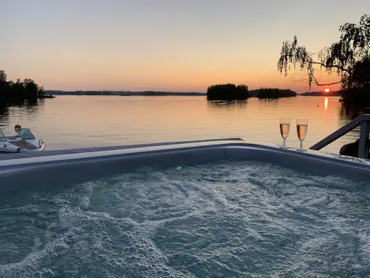 Premium vannkvalitet og rensesystem